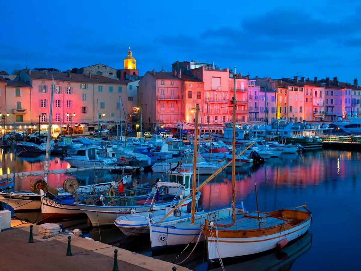 Apartment Saint-Tropez Buitenkant foto