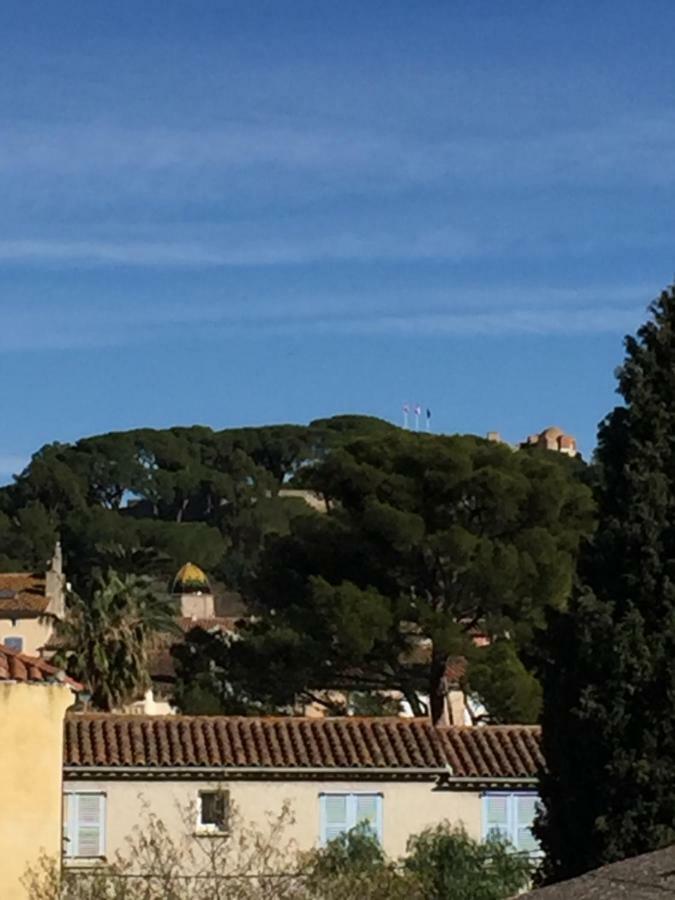 Apartment Saint-Tropez Buitenkant foto