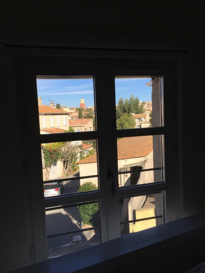 Apartment Saint-Tropez Buitenkant foto