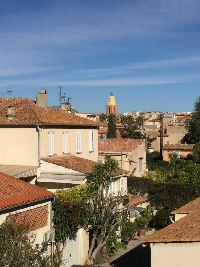 Apartment Saint-Tropez Buitenkant foto
