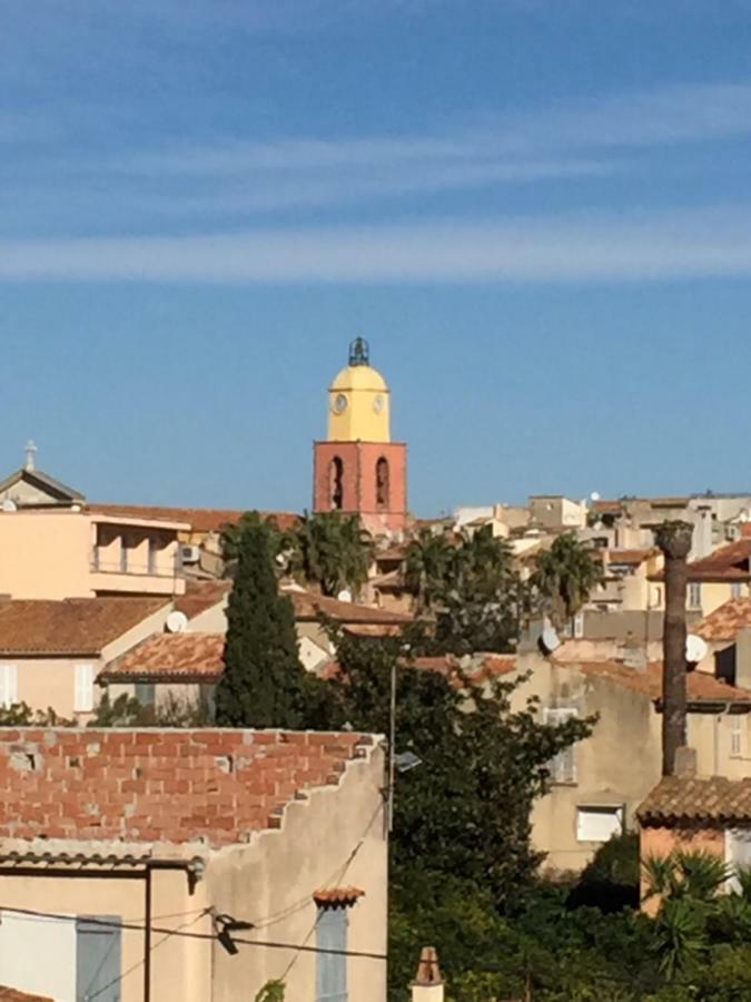 Apartment Saint-Tropez Buitenkant foto
