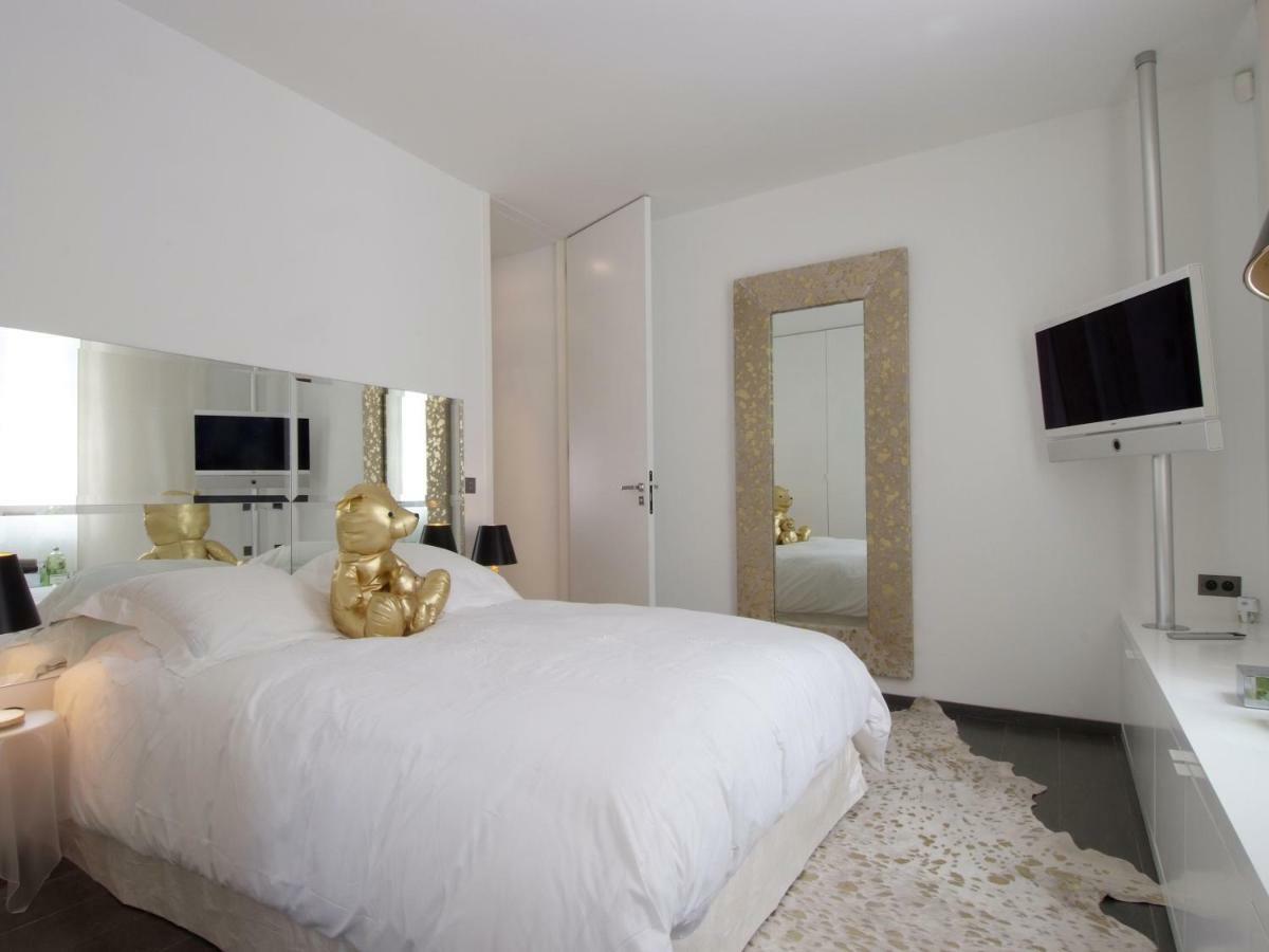 Apartment Saint-Tropez Buitenkant foto
