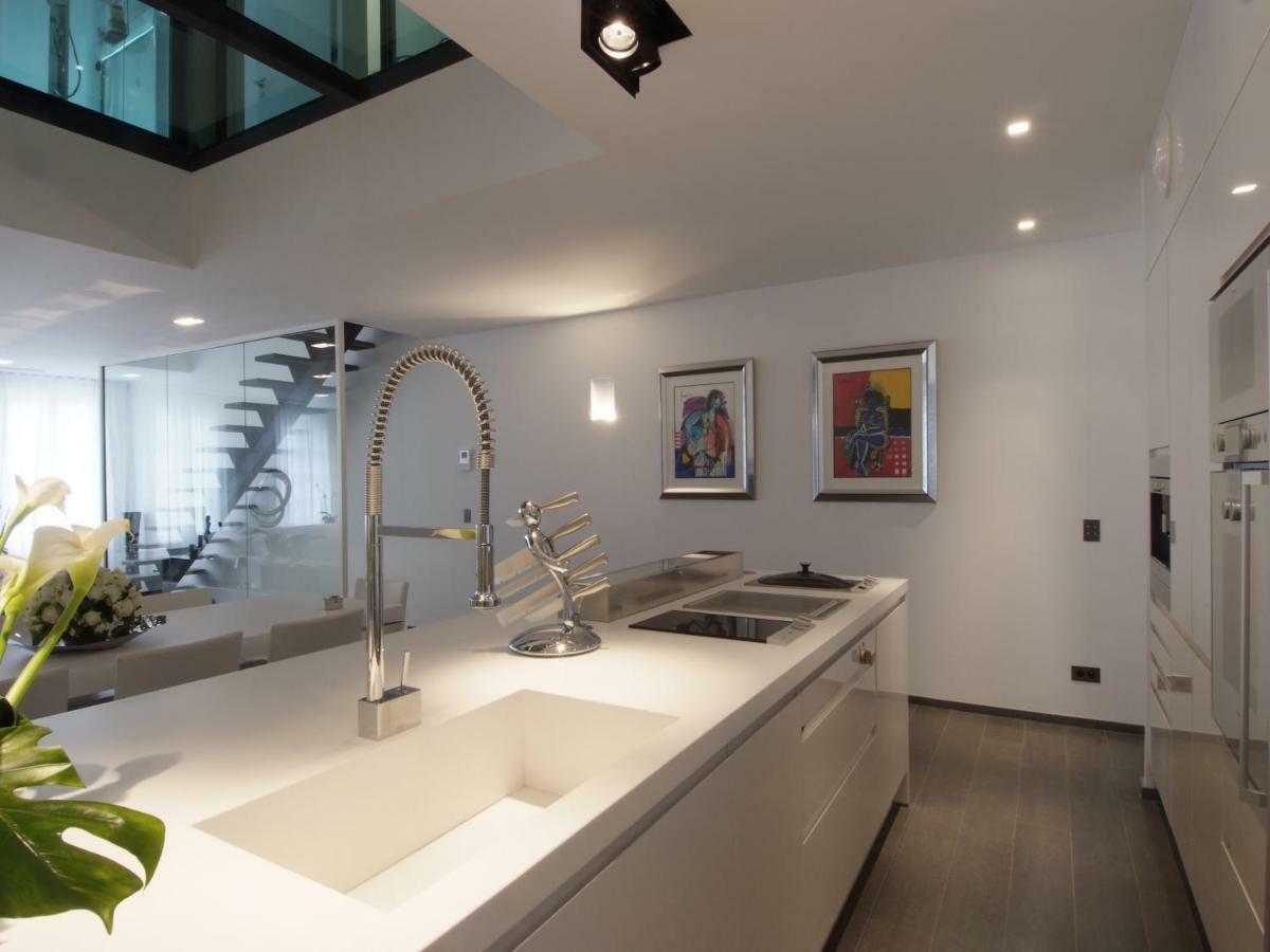 Apartment Saint-Tropez Buitenkant foto